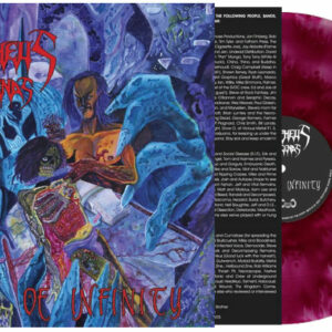 Morpheus Descends - Ritual of Infinity LP