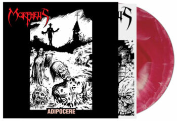 Morpheus Descends - Adipocere Official LP