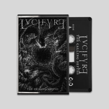 Lvcifyre - The Calling Depths Pro Tape