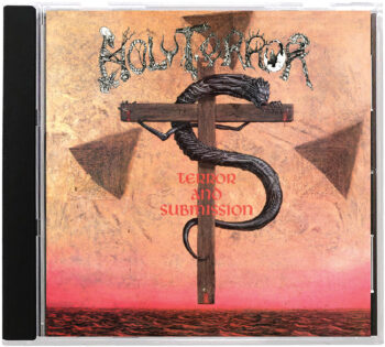 Holy Terror – Terror and Submission 1988 US Mix CD
