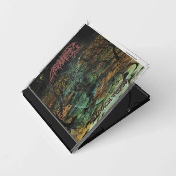 Sněť - V bažinách vědomí CD
