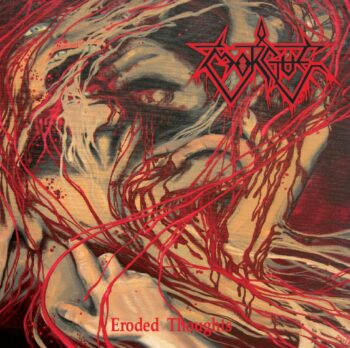 Morgue - Eroded Thoughts LP
