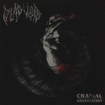 Dead Void - Cranial Devastation CD