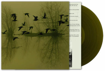 Dusk (USA) - ...Majestic Thou in Ruin Official LP (Swamp Green)