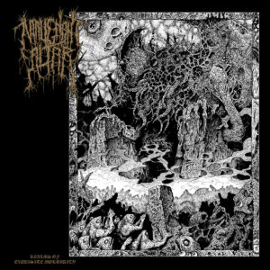 Malignant Altar - Realms of Exquisite Morbidity 12" Vinyl