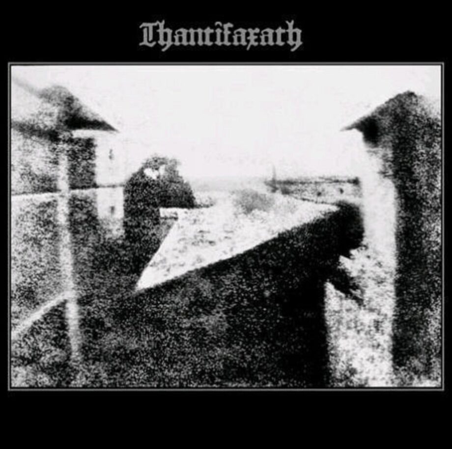 Thantifaxath - Thantifaxath CD
