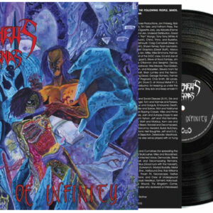 Morpheus Descends - Ritual of Infinity LP