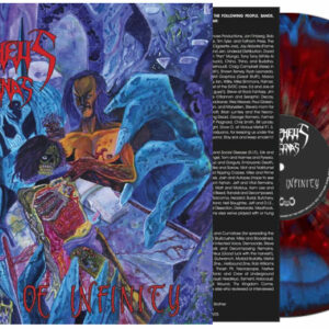 Morpheus Descends - Ritual of Infinity LP