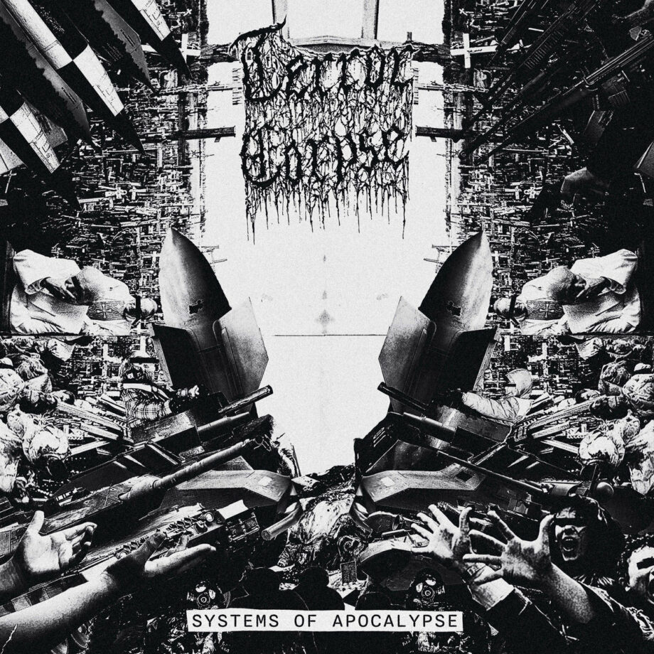 Terror Corpse - Systems of Apocalypse CD