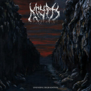 Krypts – Unending Degradation LP