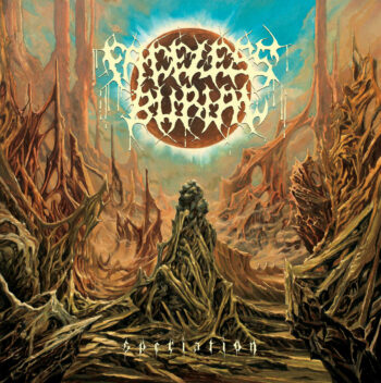 Faceless Burial – Speciation LP (Clear yellow) + Poster