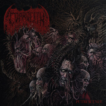 Coprolith – Putrescence LP