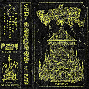 Vér – Demo TAPE
