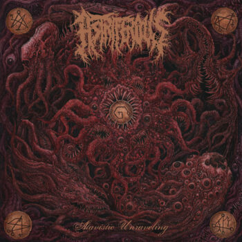Astriferous – Atavistic Unraveling LP