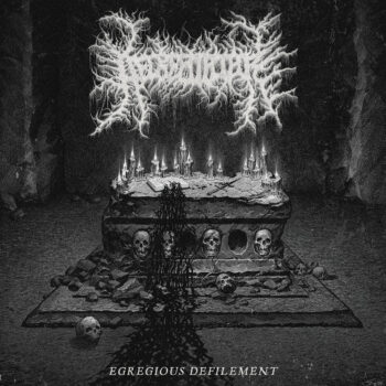 Decrepit Altar – Egregious Defilement 12”