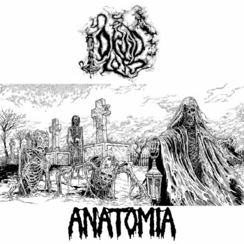 Anatomia / Druid Lord – Split 7''