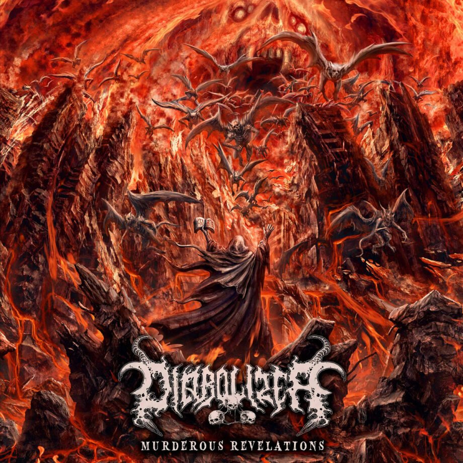 Diabolizer - Murderous Revelations LP