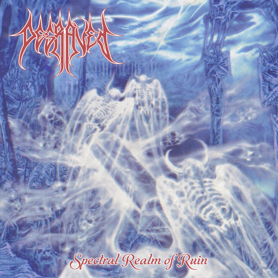 Degraved – Spectral Realm of Ruin LP
