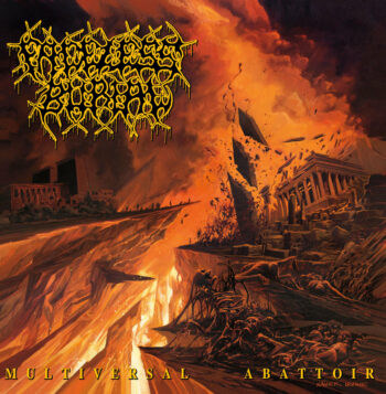 Faceless Burial – Multiversal Abattoir MLP (Clear orange)
