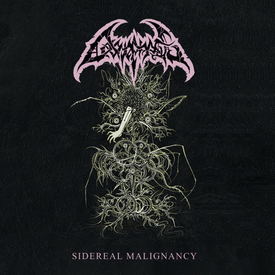 Cosmophage – Sidereal Malignancy TAPE