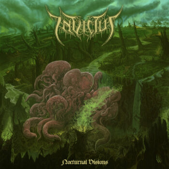 Invictus - Nocturnal Visions LP