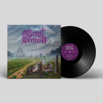 Crypt Sermon - The Ruins of Fading Light Gatefold 2LP