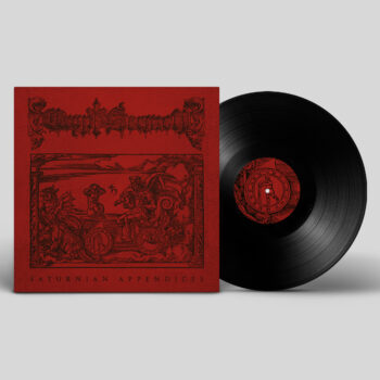 Crypt Sermon - Saturnian Appendices MLP (12" EP)