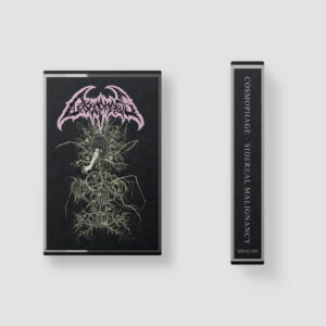 Cosmophage – Sidereal Malignancy TAPE