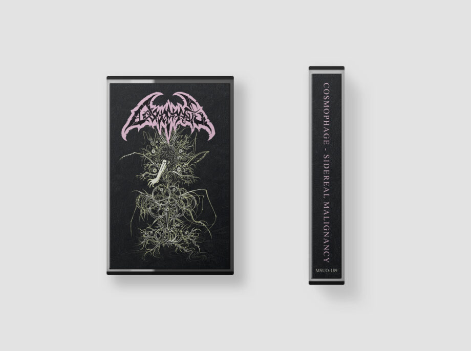 Cosmophage – Sidereal Malignancy TAPE