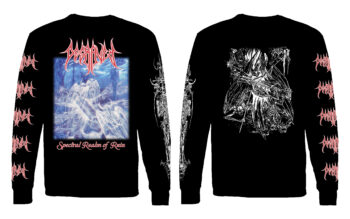 Degraved - Spectral Realm of Ruin t-shirt