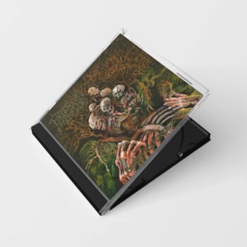 Filth – Death Exhibiton CD