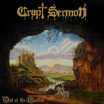 Crypt Sermon - Out of the Garden CD