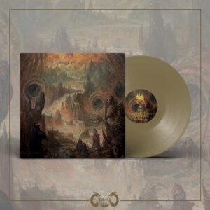 Ageless Summoning - Corrupting the Entempled Plane LP