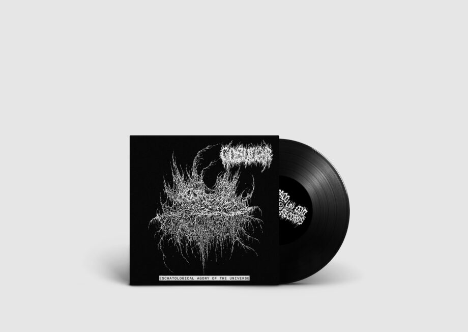 Gosudar – Eschatological Agony of the Universe 7''