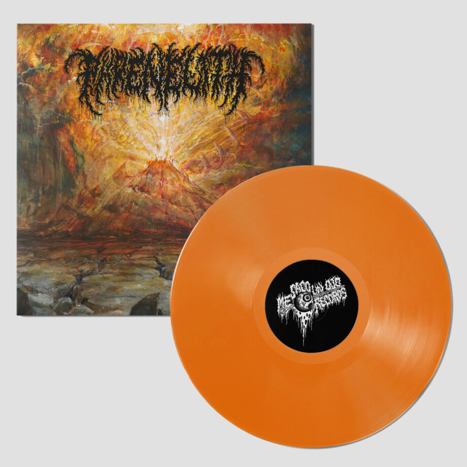 Phrenelith – Ashen Womb LP