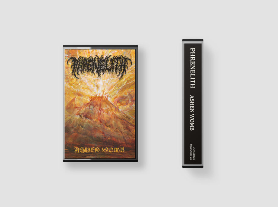 Phrenelith – Ashen Womb TAPE