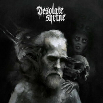 Desolate Shrine - Fires of the Dying World 12" Vinyl