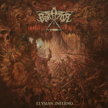 Berator - Elysian Inferno 12" Vinyl