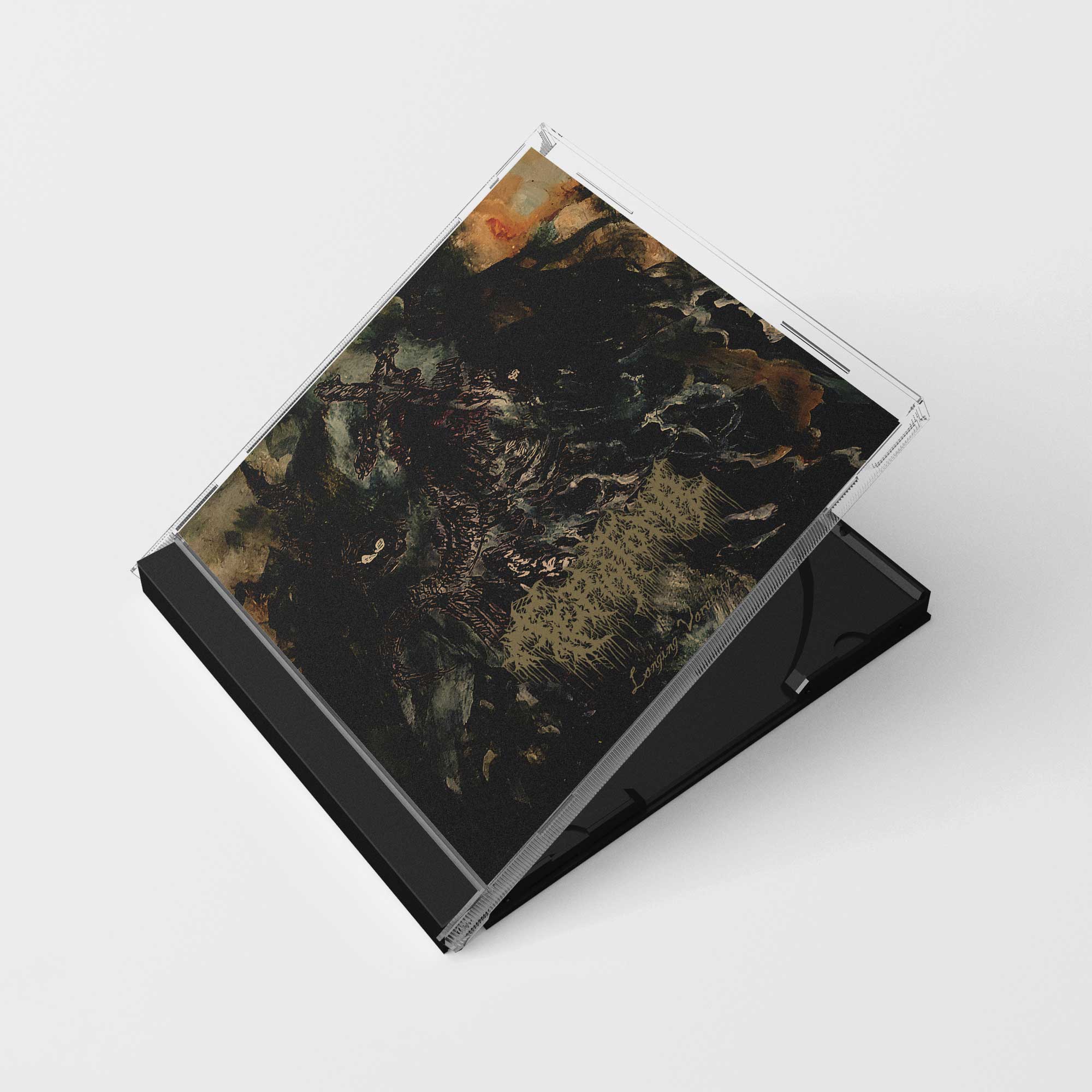 Teratoma – Longing Voracity CD