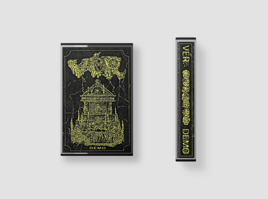 Vér – Demo TAPE