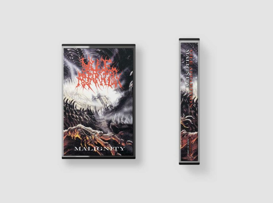 Vile Apparition – Malignity MC